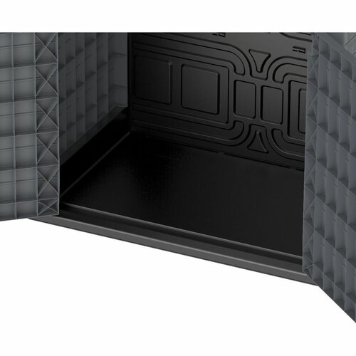 Duramax StoreAway kerti tároló doboz  szürke, 850 l
