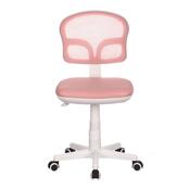 Autronic KA-C801 PINK Kancelárska stolička