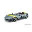 M. Ferrari Linia de asamblare, argintiu, 1:24