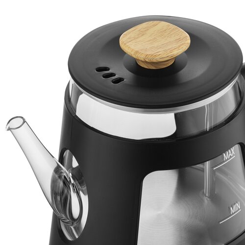 Botti Ceainic din sticlă Vivien 0,9 l