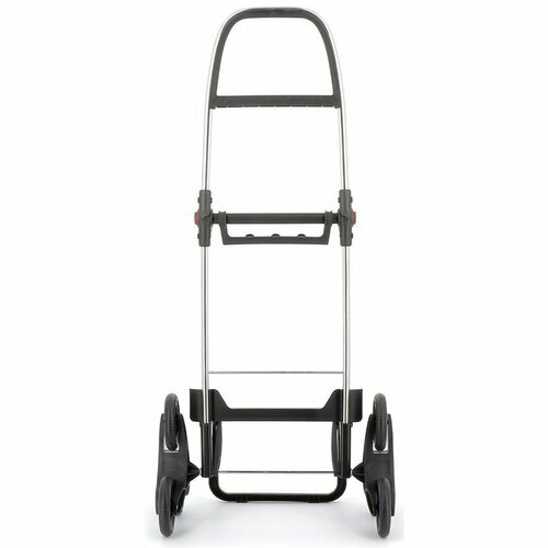 Rolser Bevásárlótáska kerekekkel lépcsőhöz I-MaxMF 6 Logic, fekete