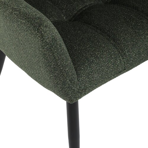 Set de scaune de sufragerie DCH-P3146 GRN2, 2 buc.