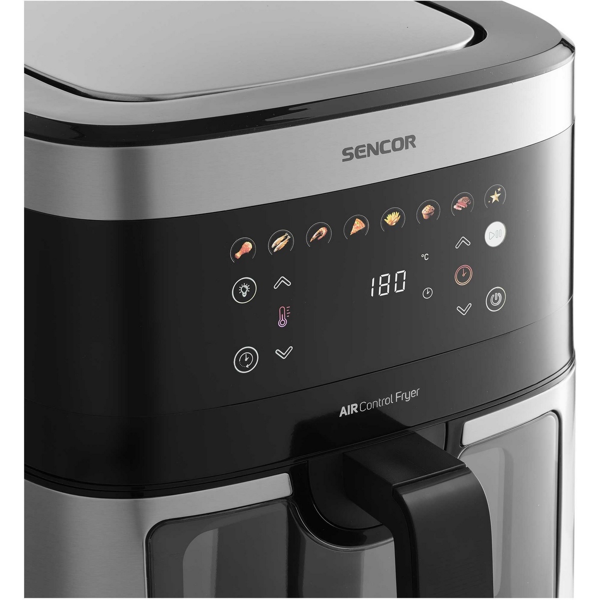 Sencor SFR 9000SS teplovzdušná fritéza