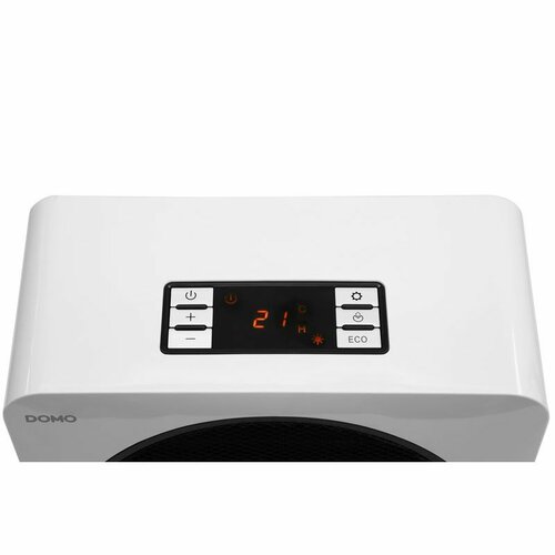 DOMO DO7344H teplovzdušný ventilátor s diaľkovým ovládaním