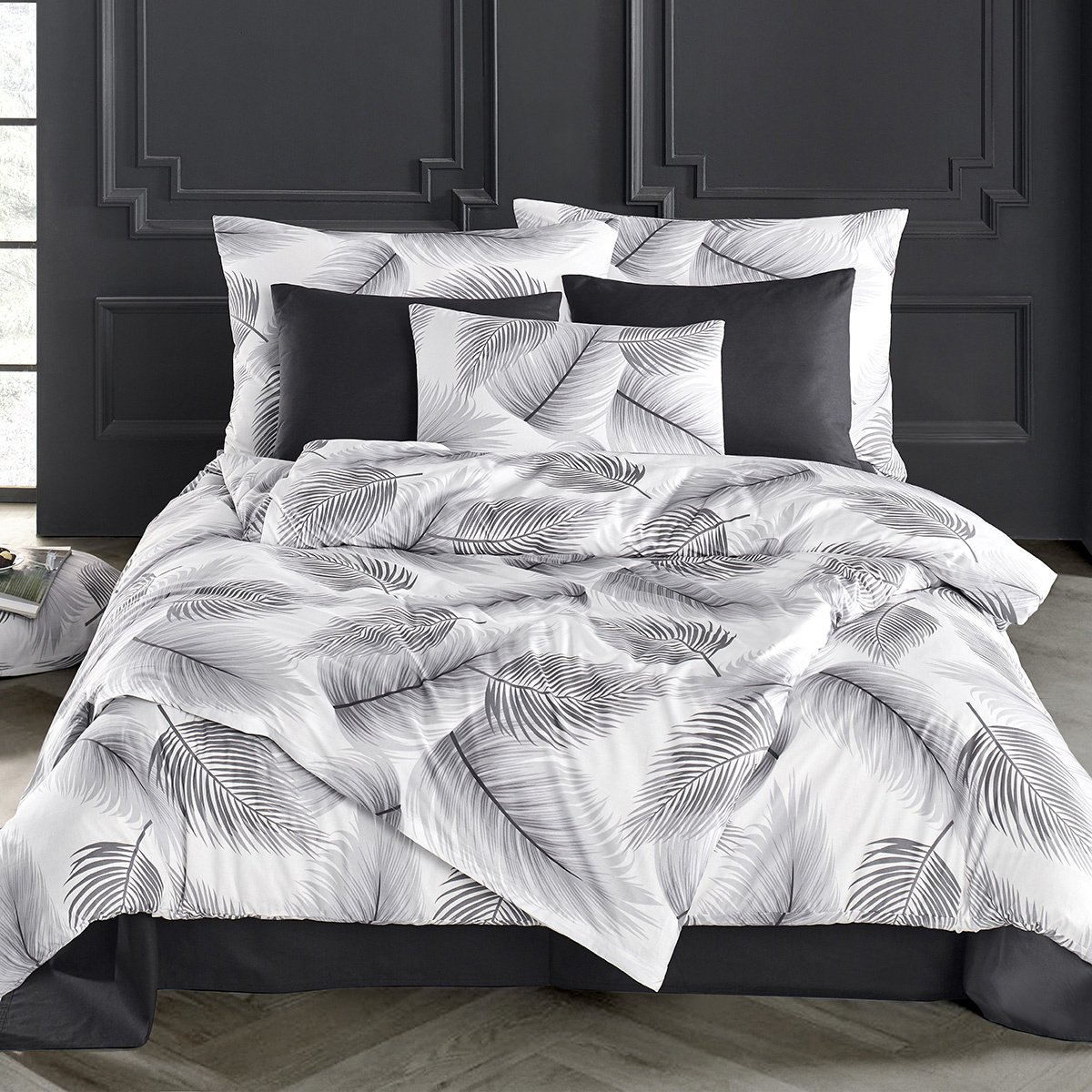 4Home Pościel bawełniana Caress, 220 x 200 cm, 2 szt. 70 x 90 cm