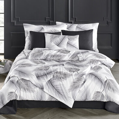 Lenjerie de pat din bumbac 4Home Caress, 220 x 200 cm, 2 buc. 70 x 90 cm