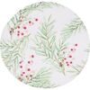 Suport de farfurie de Crăciun Winter Berry, 38 cm
