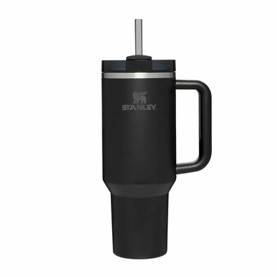 STANLEY Quencher H2.O FlowState Tumbler 1180 ml fekete tonális