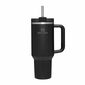 STANLEY Quencher H2.O FlowState Tumbler 1180 mlNegru Tonal