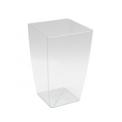 Plastia Mimosa doniczka plastikowa 15 x 15 cm