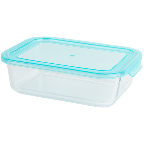 Glasdose für Lebensmittel, 1,5 l