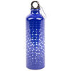 Aluminiowa butelka sportowa 750 ml, niebieski