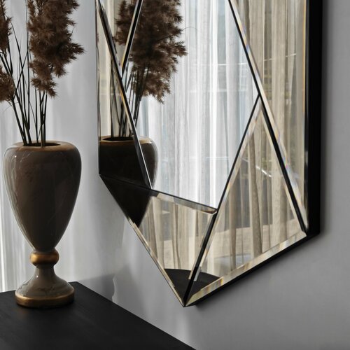 Tükör Status Bronze 60 x 70 cm