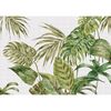 XXL Fern foto tapet 360 x 254 cm, 4 părți