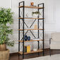 Regál Elysian Atlantic Pine Black