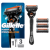 Gillette Maszynka do golenia Men's ProGlide + 4 głowice