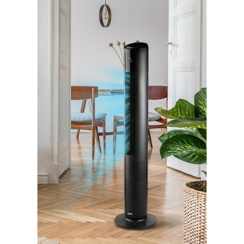 DOMO DO8153 sloupový ventilátor s podsvícením