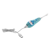 Concept ZK3020 Szczoteczka soniczna dla dzieci 1-5 lat, niebieski