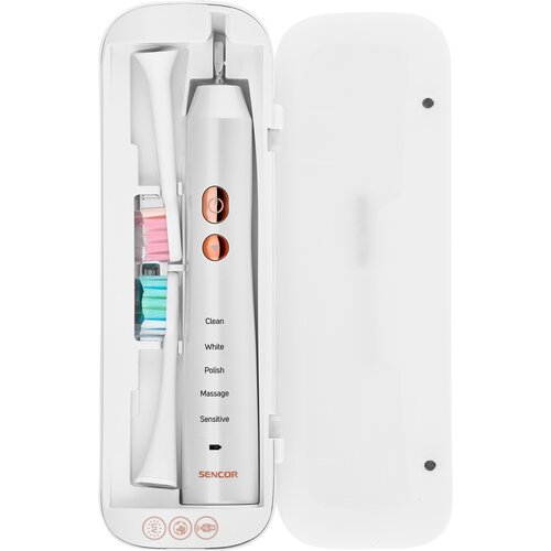 Sencor SOC 3313PW szczoteczka do zębów