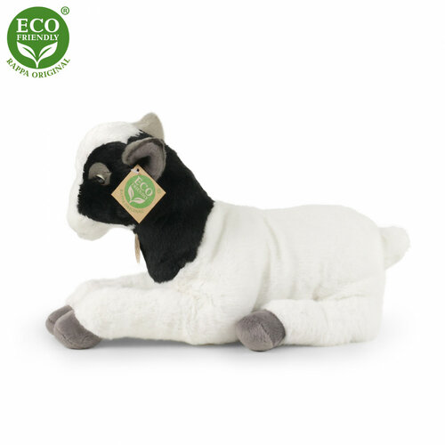 Rappa Plüsskecske, 30 cm ECO-FRIENDLY