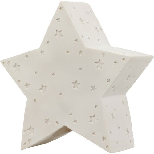 Csillag gyermek LED-es éjjeli fény, 20 x 20 x 8,5cm