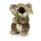 Rappa Plyšový medvídek koala sedící, 15 cm ECO-FRIENDLY