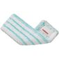 Leifheit Podlahový mop Profi Micro Duo s kovovou tyčí + náhrada Static Plus ZDARMA 55169