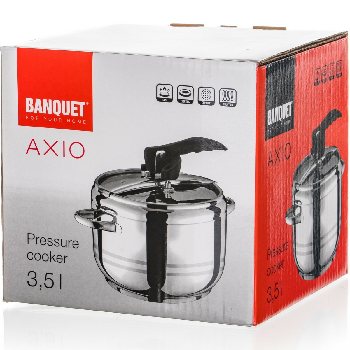 Banquet Tlakový hrniec AXIO 3,5 l, 3,5 l