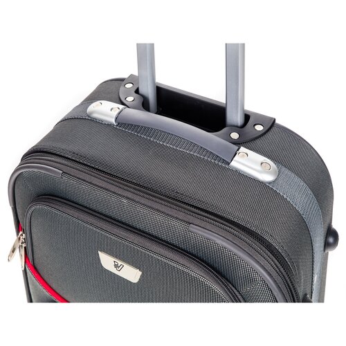 Pretty UP Travel Reisetextilkoffer TEX20 S,  Grau