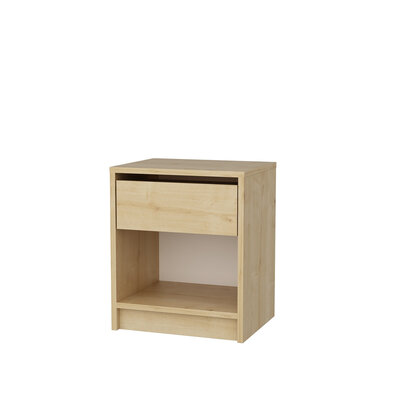 Măsuță de pat Sheridan Oak