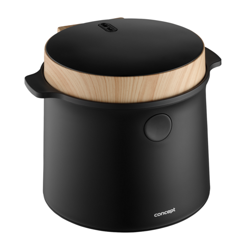 Aparat de gătit orez Concept RE4040, negru
