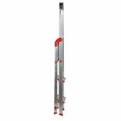 Rolser Aluminiowe schodki do zastosowań profesjonalnych Norma 220, 3 stopnie