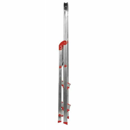 Scară din aluminiu pentru uz profesional Rolser Norma 220, 3 trepte