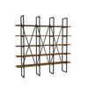 Biblioteczka Beylerbeyi Walnut