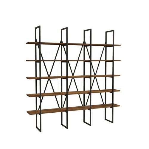 Biblioteczka Beylerbeyi Walnut