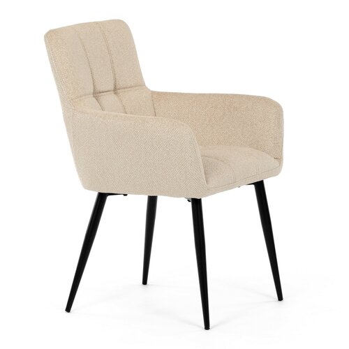 Set de scaune de sufragerie DCH-P3146 CRM2, 2 buc.