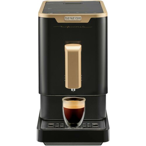 Sencor SES 7220BK automatické espresso