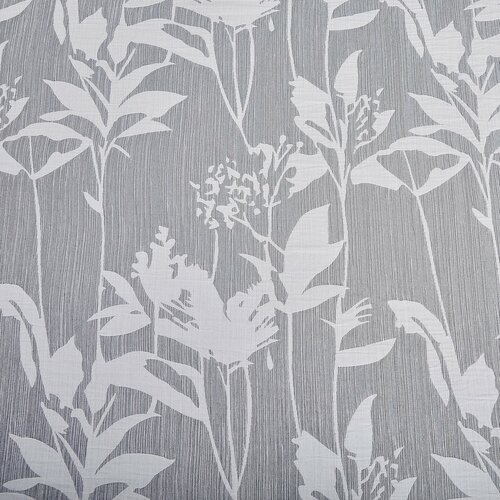 Pościel żakardowa Alabama szary, 140 x 200 cm, 70 x 90 cm