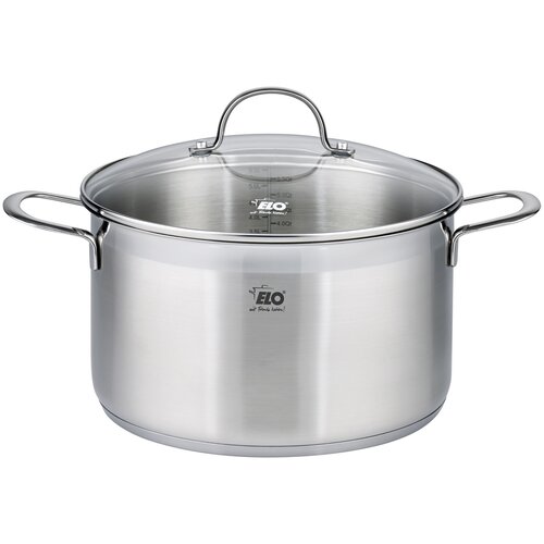 Elo 42505 5dílná sada nerezových hrnců Top Collection