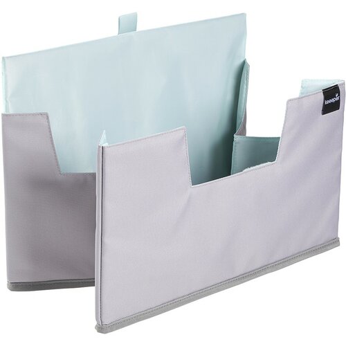 Keeeper Organizator pliabil pentru cumpărături Nea set XL Aquamarine 28 l