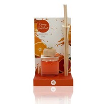 Arome Dyfuzor z patyczkami Orange and Grapefruit, 50 ml Arome Dyfuzor z patyczkami Orange and Grapefruit, 50 ml