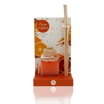 Difuzor de arome cu bețișoare Arome Orange andGrapefruit, 50 ml
