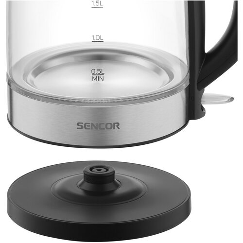 Sencor SWK 7400BK rychlovarná konvice