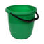 Artgos Plastový kbelík 10 l, zelená