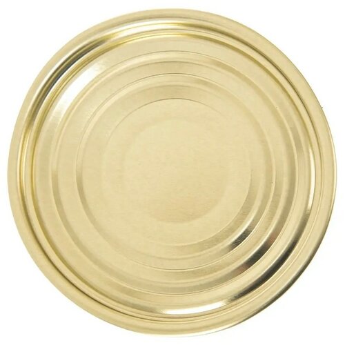 Set de capace Orion pentru cutii de conserve, diametru 11 cm