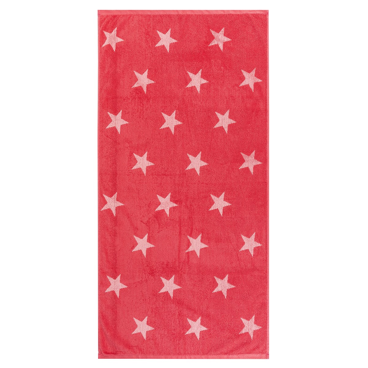 JAHU Osuška Stars ružová, 70 x 140 cm