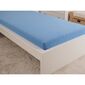 4Home jersey prestieradlo Ideál nebesky modrá, 160 x 200 cm