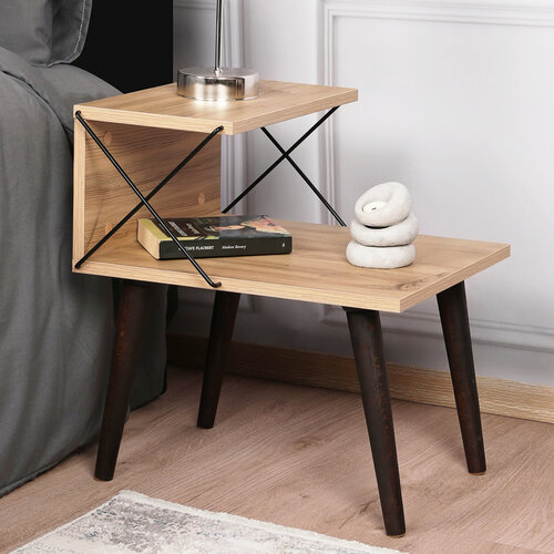 Stolik nocny Cross Pine