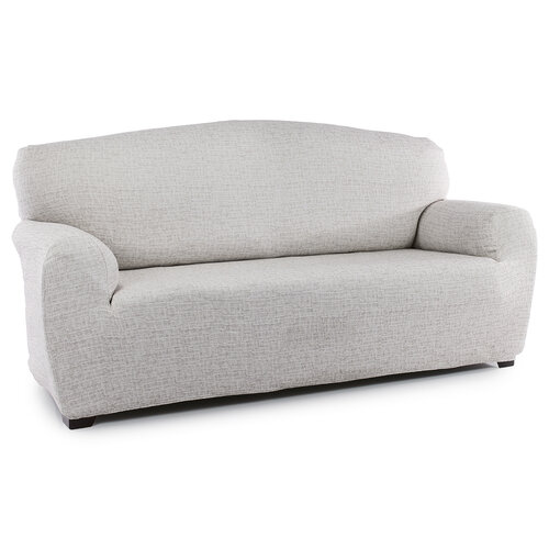 Luksusowy pokrowiec na kanapę Andrea, beżowy, 140 - 180 cm