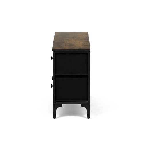 Komoda w stylu vintage, 103 x 30 x 56 cm